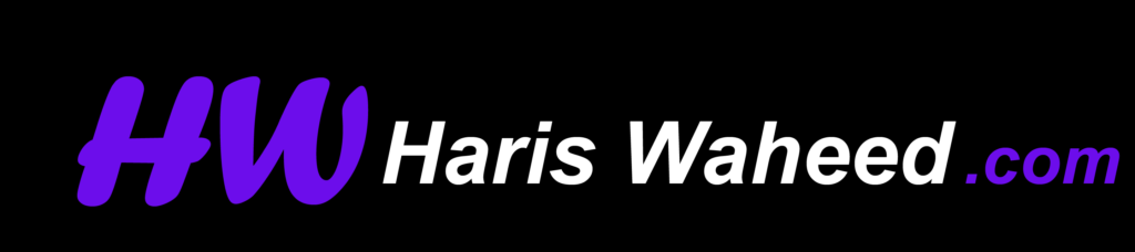 hariswaheed logo